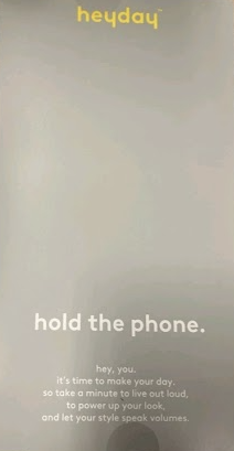 Heyday Waterproof Tech Pouch β Fits 6.7β Phones ππ±