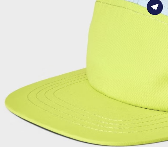 π¨ Toddler Colorblock Sun Hat (2Tβ5T)