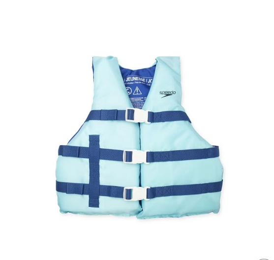 Speedo Kids Swim Vest – Blue