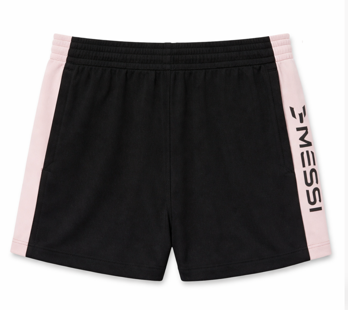 Messi Performance Athletic Shorts