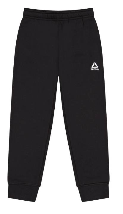 Reebok Boys Fleece Jogger Pants
