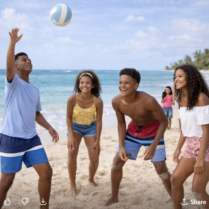 AXA Youth & Teen Edition