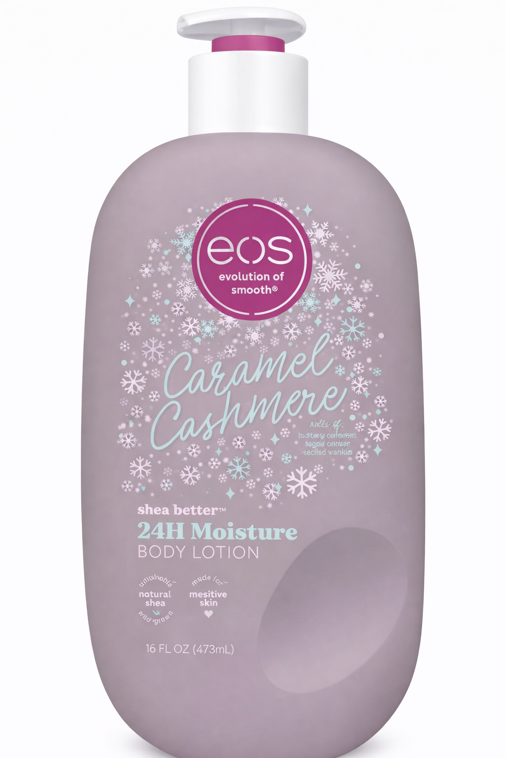 EOS Shea Better 24H Moisture Body Lotion Collection