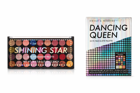 ✨ Smoke & Mirrors Glam Duo Bundle