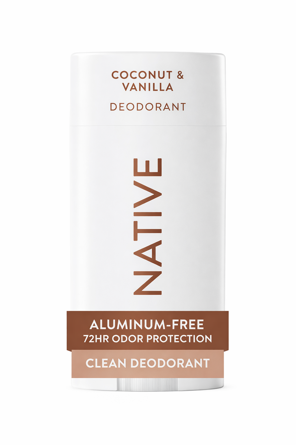 Native Coconut & Vanilla Aluminum-Free Deodorant