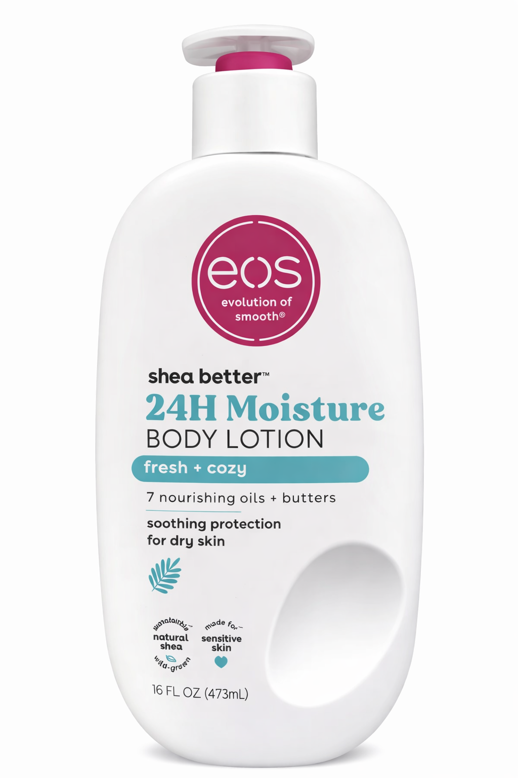 EOS Shea Better 24H Moisture Body Lotion Collection