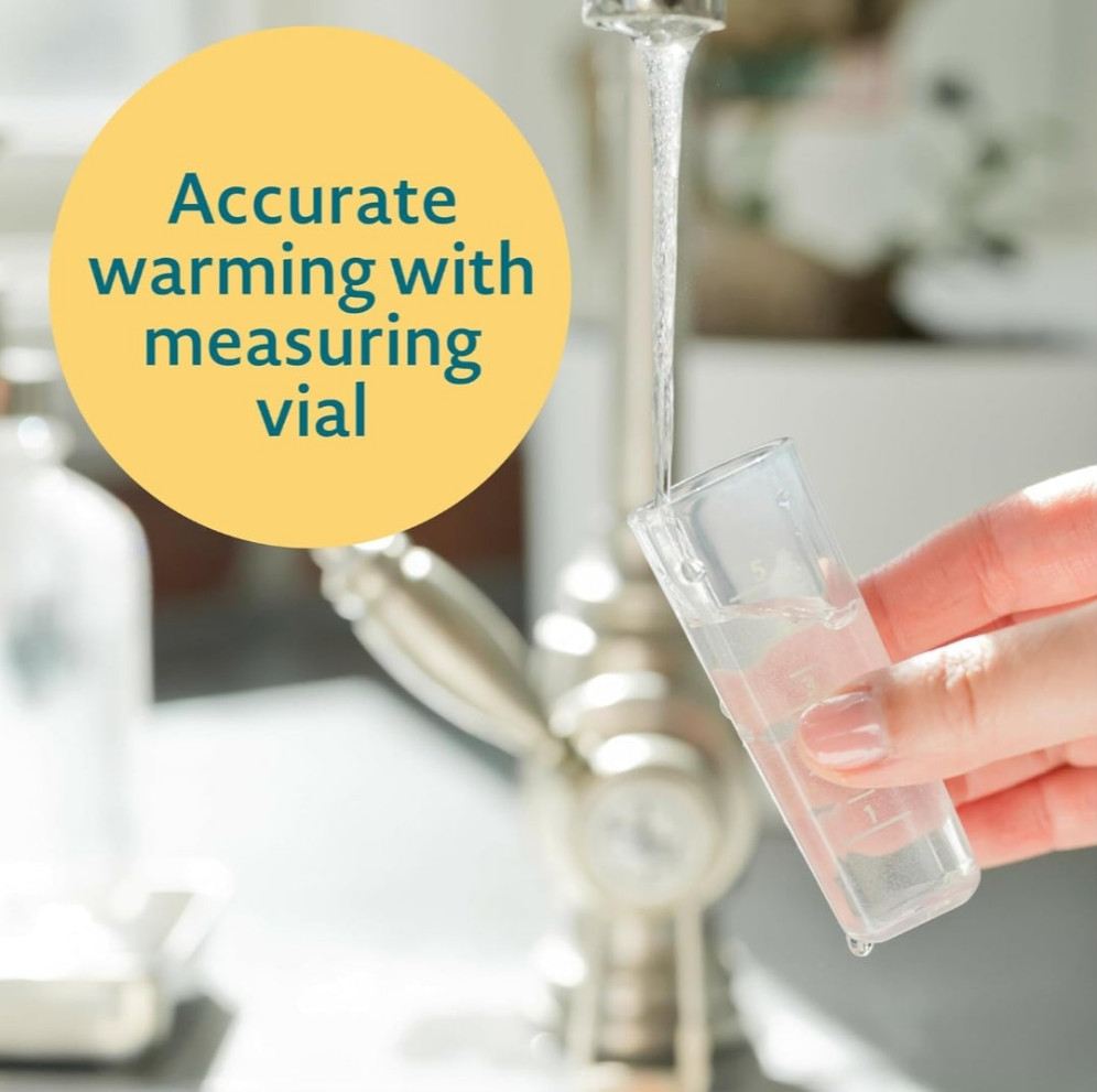 The First Years Quick Baby Bottle Warmer – Fast & Easy Heating! 🍼✨