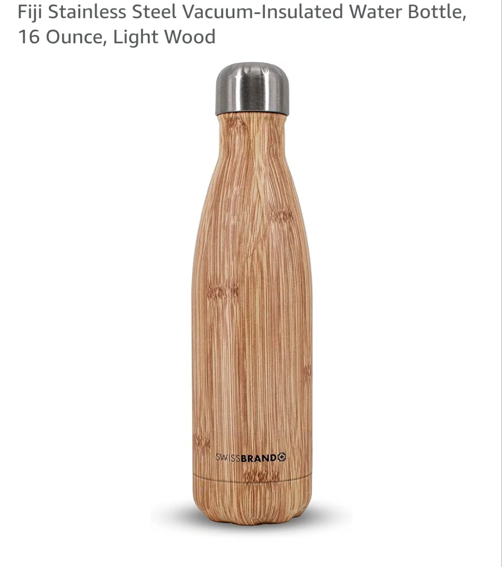 Swissbrand Fiji Bottle – 16oz