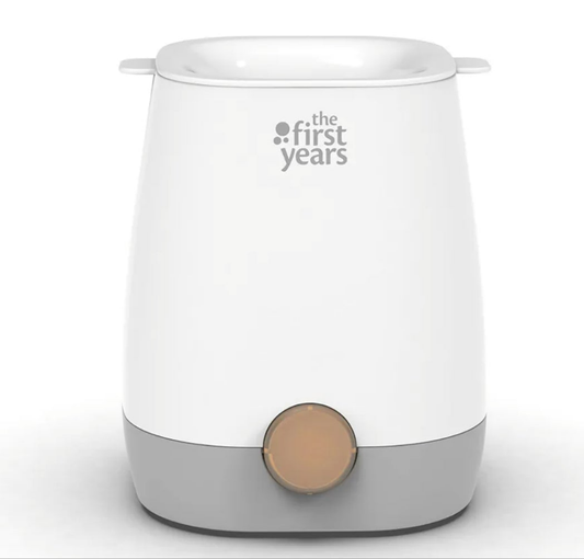 The First Years Quick Baby Bottle Warmer – Fast & Easy Heating! 🍼✨