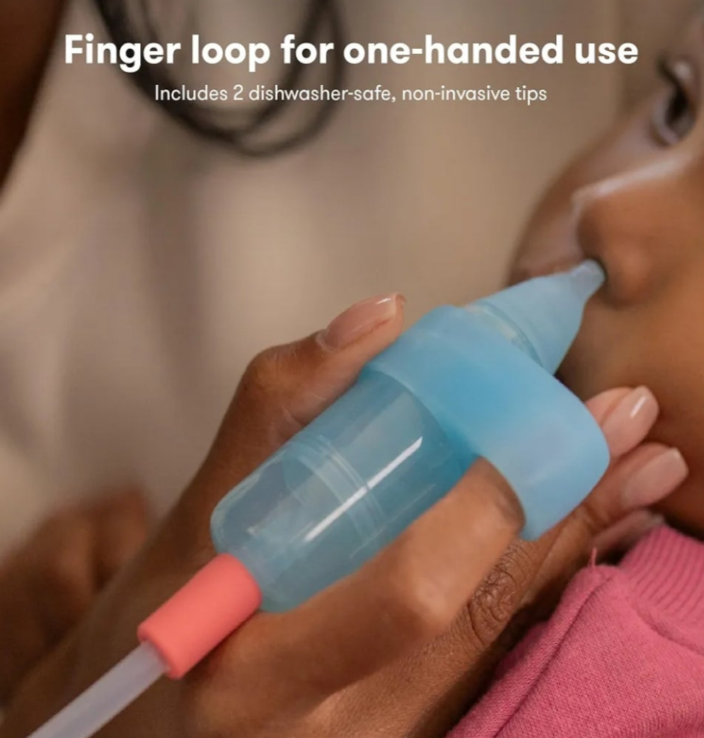 Frida Baby Electric NoseFrida Pro – Clear Stuffy Noses in Seconds! 👶💨