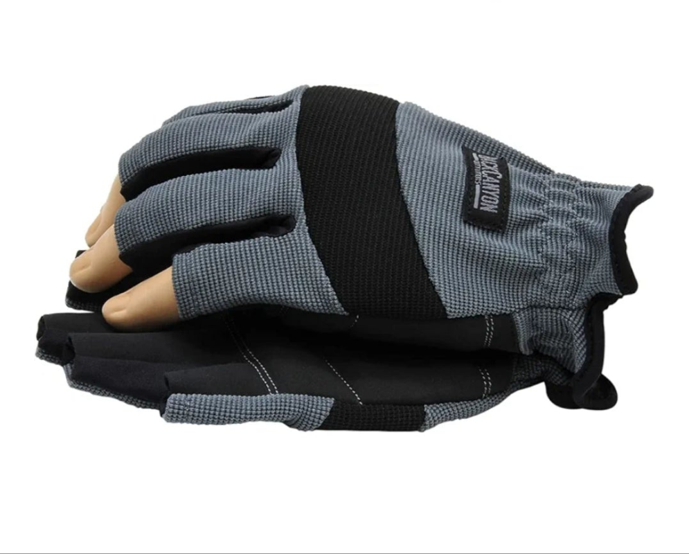 🧤 BlackCanyon Outfitters Mechanics Work Gloves – Size Large