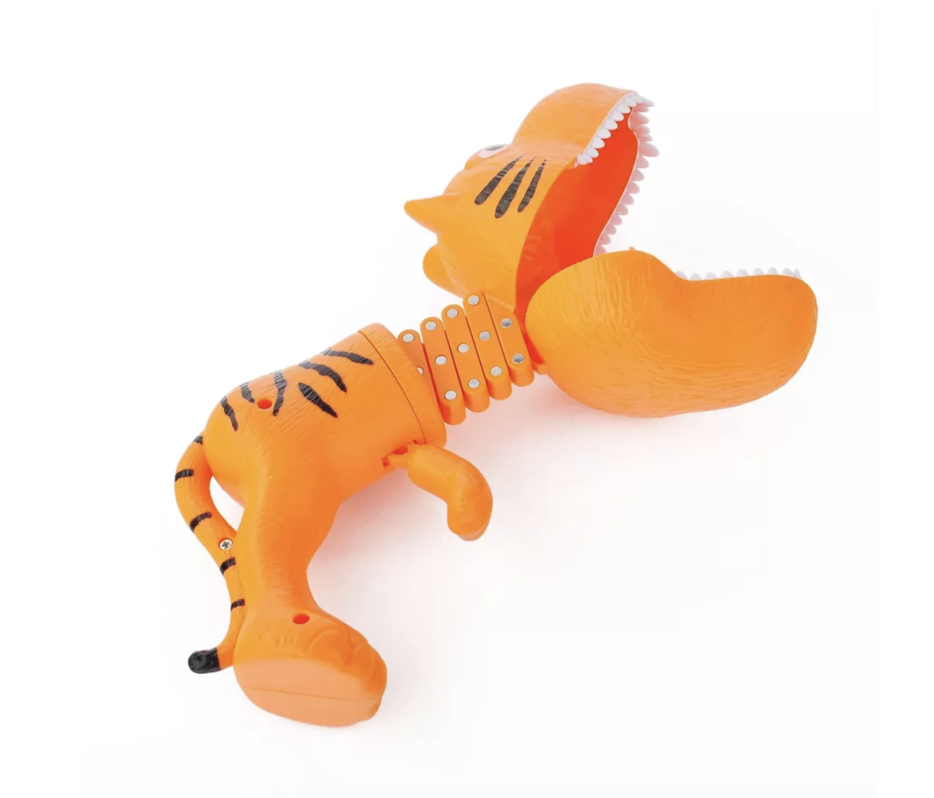 Animal Grabber Claw Toy – Choose Shark, Hippo, or Tiger (Ages 5+)