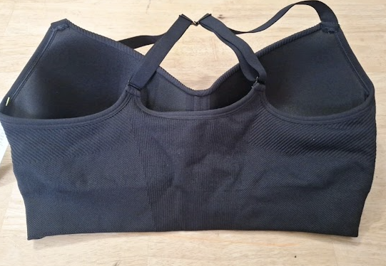 All In Motion Seamless Comfort Bra – XS to XXL