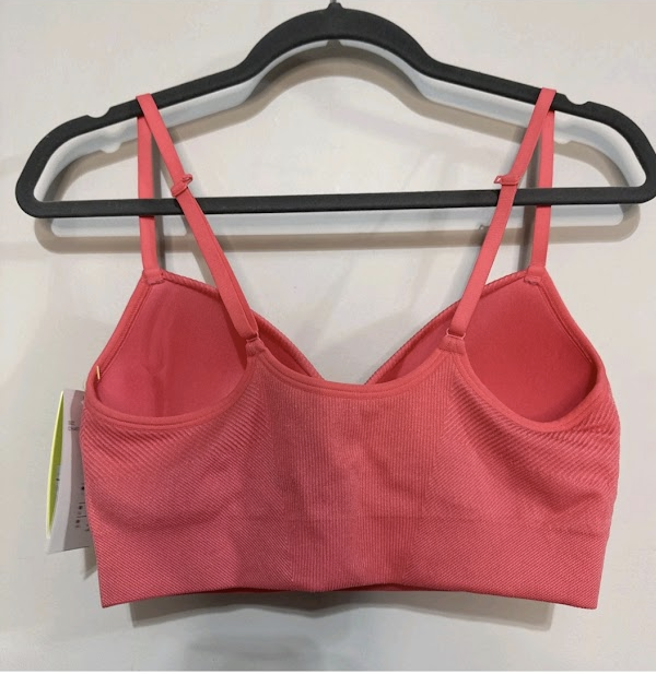All In Motion Seamless Comfort Bra – XS to XXL
