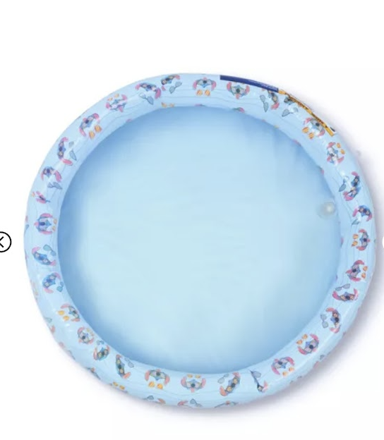 Disney Stitch Inflatable Kiddie Pool – SwimWays