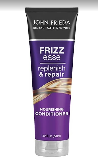 John Frieda Frizz Ease Replenish & Repair Shampoo & Conditioner