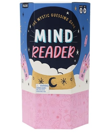 Mind Reader – The Mystic Guessing Game