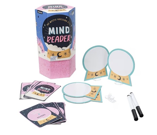 Mind Reader – The Mystic Guessing Game