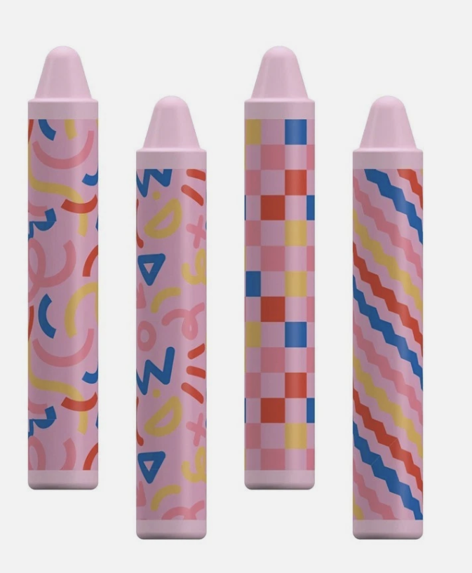 Kids Tablet Stylus Set (4 Pack).