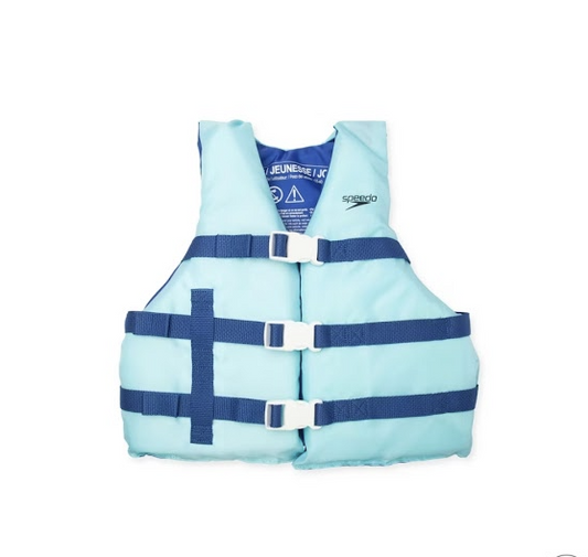 Speedo Kids Swim Vest – Blue