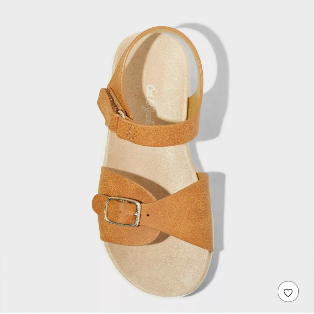 Toddler Girls’ Shaelyn Sandals – Cat & Jack™