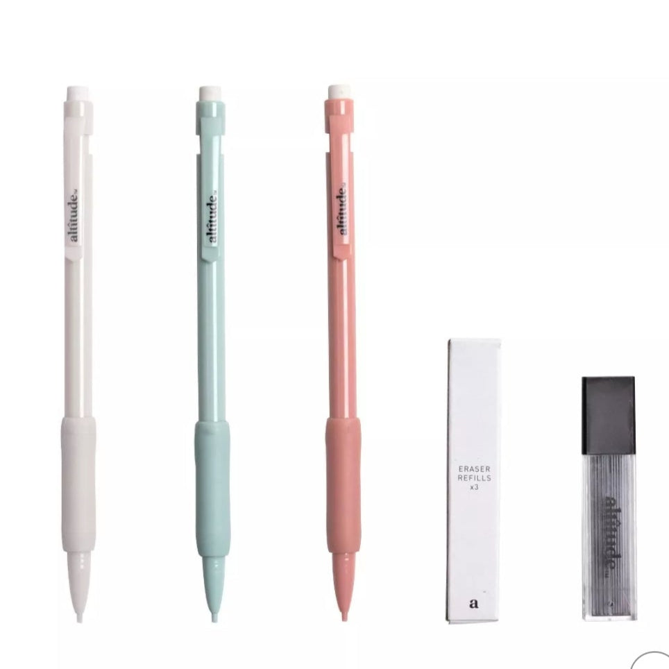 Altitude™ Mechanical Pencil Set – 7pc ✏️✨
