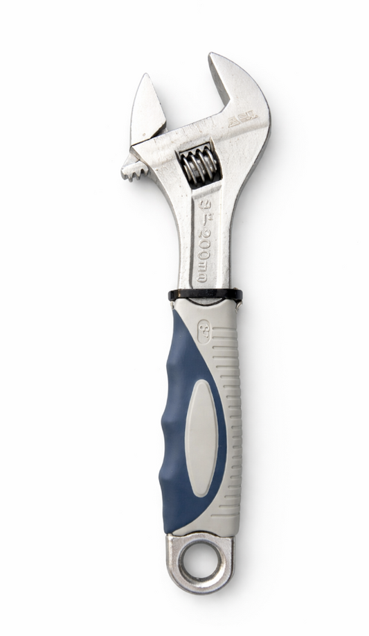 Adjustable Wrench (8-Inch)