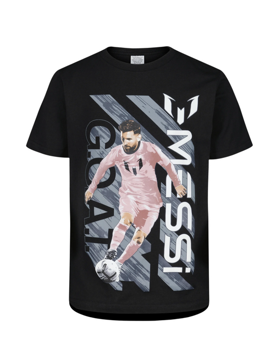 Messi Graphic Soccer T-Shirt