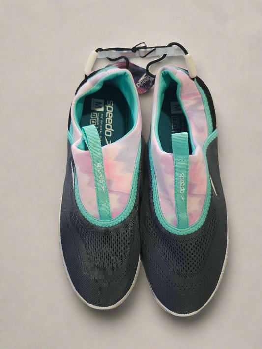 Speedo Adult Water Shoes – Size M (7–8) 🌊👟