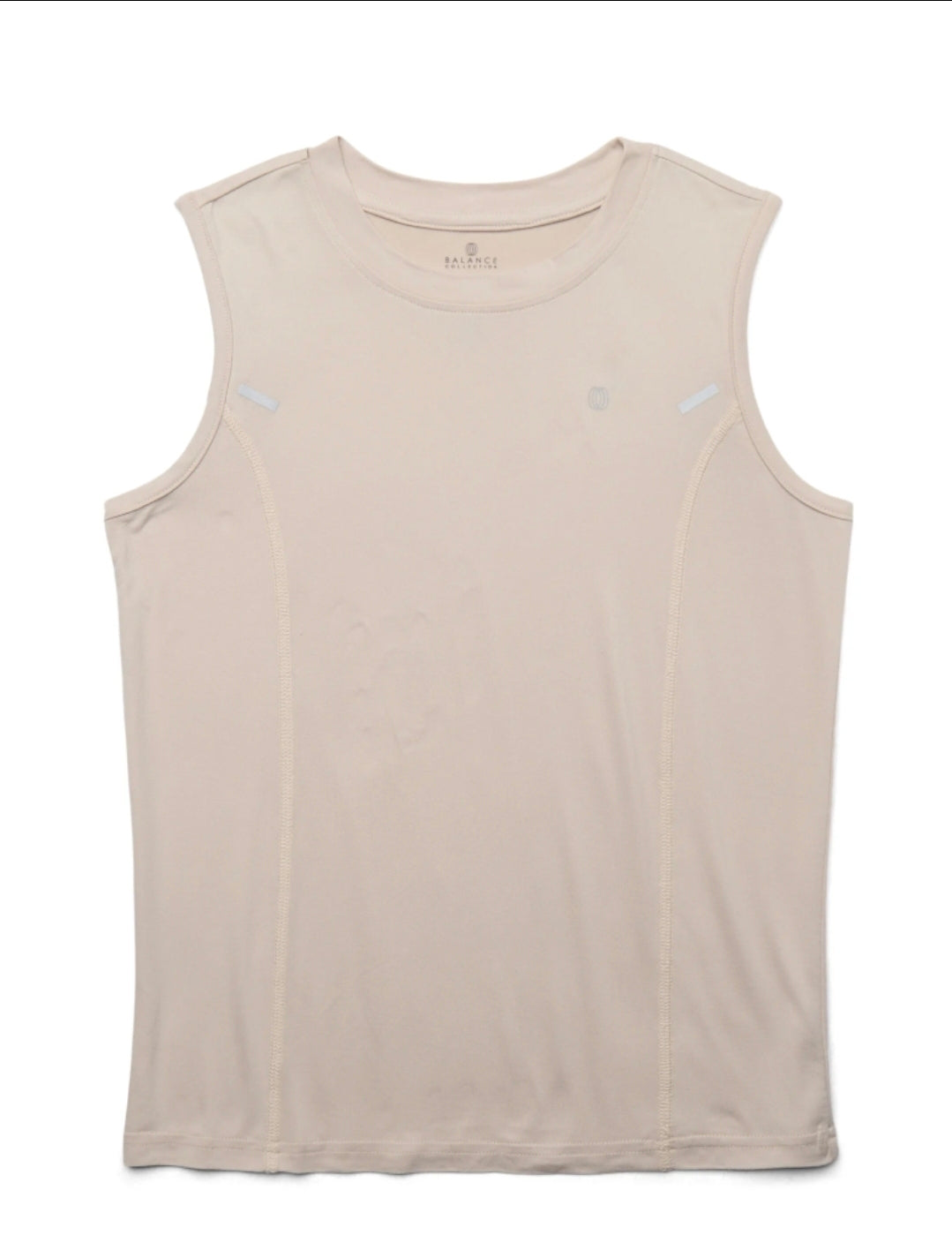 Balance Sleeveless Performance Top