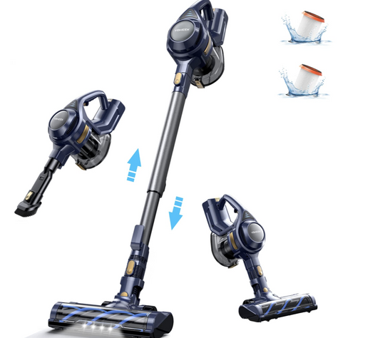Voweek VW-VC08 Cordless Stick Vacuum